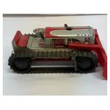 Marx tin litho tractor
