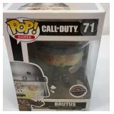 Funko Pop Call of Duty Brutus