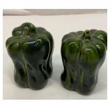 Green pepper salt and pepper