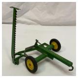 Ertl John Deere metal pull-type sickle mower