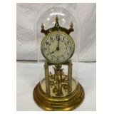 Vtg Forestville Clock Co anniversary clock