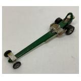 Corgi Whizzwheels Quartermaster dragster