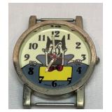Count Chocula ? vampire watch. No band.