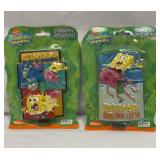 Two new SpongeBob SquarePants switch covers