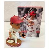 Carlos Beltran St. Louis Cardinals bobble head