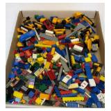 Large lot of Legos