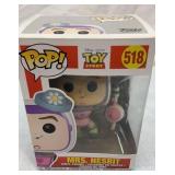 Funko Pop Toy Story Mrs. Nesbit figure