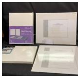 Nine new artist canvas panels