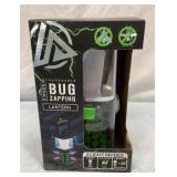 New rechargeable bug zapping lantern