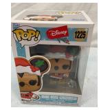 Funko Pop Disney Minnie Mouse gingerbread figure