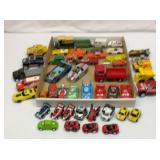 Various vehicle makers, see description