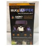 New solar bug zapper. Sealed.