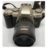Pentax ZX-5 35mm camera