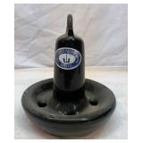 Mushroom boat anchor