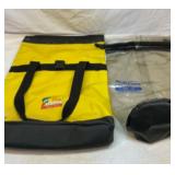 Two boating Dry bags