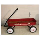 Radio Flyer wagon