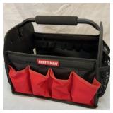 Craftsman tool tote