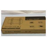 New tilting TV wall mount
