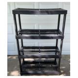 Shelving unit. 36 x 18