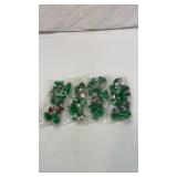 Vtg Tudor electric football game players  See desc