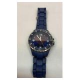 DC Comics Super Man watch