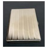 Vtg cigarette case