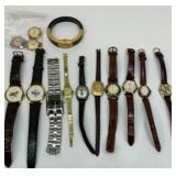 Group of watches