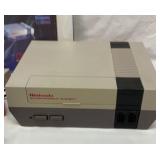 Nintendo entertainment system and controllers