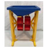 Vtg Bambola double sand/water wheel. Denmark.