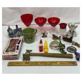 Old collectibles group