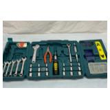 Tool kit in case