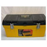 Toolbox and contents. Craftsman wrenches, etc