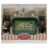 1996 Coca-Cola Christmas collectible series