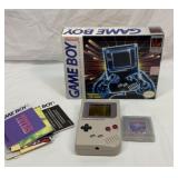 Nintendo Game Boy with box