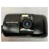 Olympus Stylus 35mm camera