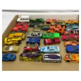 32. Hot Wheels, Matchbox and other vehicles