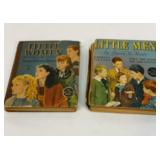 1930s Big Little Book of Little Women Little Men