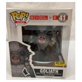 Funko Pop Goliath.  Sealed.