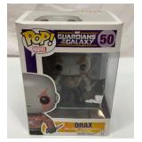 Funko Pop Marvel Drax figure