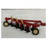 Ertl 4 bottom plow
