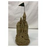 Sandcastle from Hawaii with box