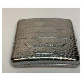 Vtg Phillips Machine and Tool Co cigarette case