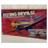 1985 Flying Devils aerial dogfight game