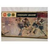 1963 All-Star hockey table game with box