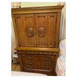 Six drawer wardrobe
