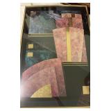 Colorful picture art