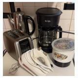 Small kitchen appliances