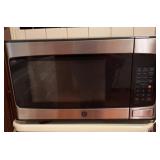 GE microwave