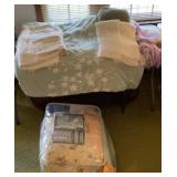 Comforters and throws