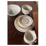 50+ pieces of  Corelle dishes